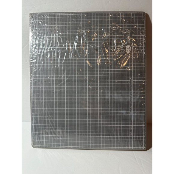 Creative Memories Cutting Mat 12.5" x 10.5" NO BLADES Still Sealed New Old Stock - Picture 4 of 7